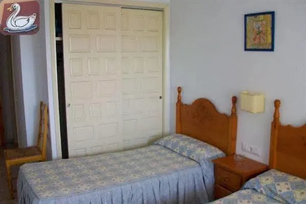 Hostal El Cisne Sant Feliu de Guíxols