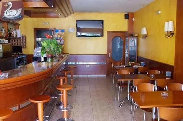 Hotel Hostal El Cisne Sant Feliu de Guíxols