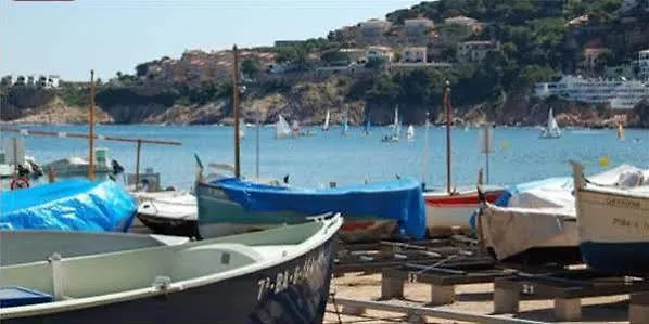 Hostal El Cisne Sant Feliu de Guíxols 2*,  España