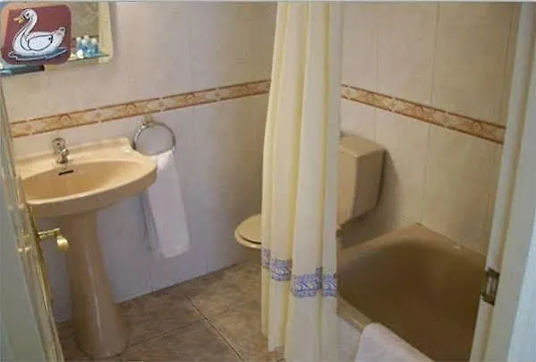 Hostal El Cisne Sant Feliu de Guíxols España